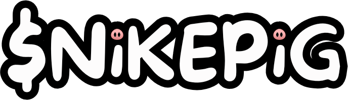 NikePig Logo